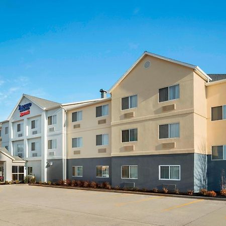 Fairfield Inn & Suites Lima Luaran gambar