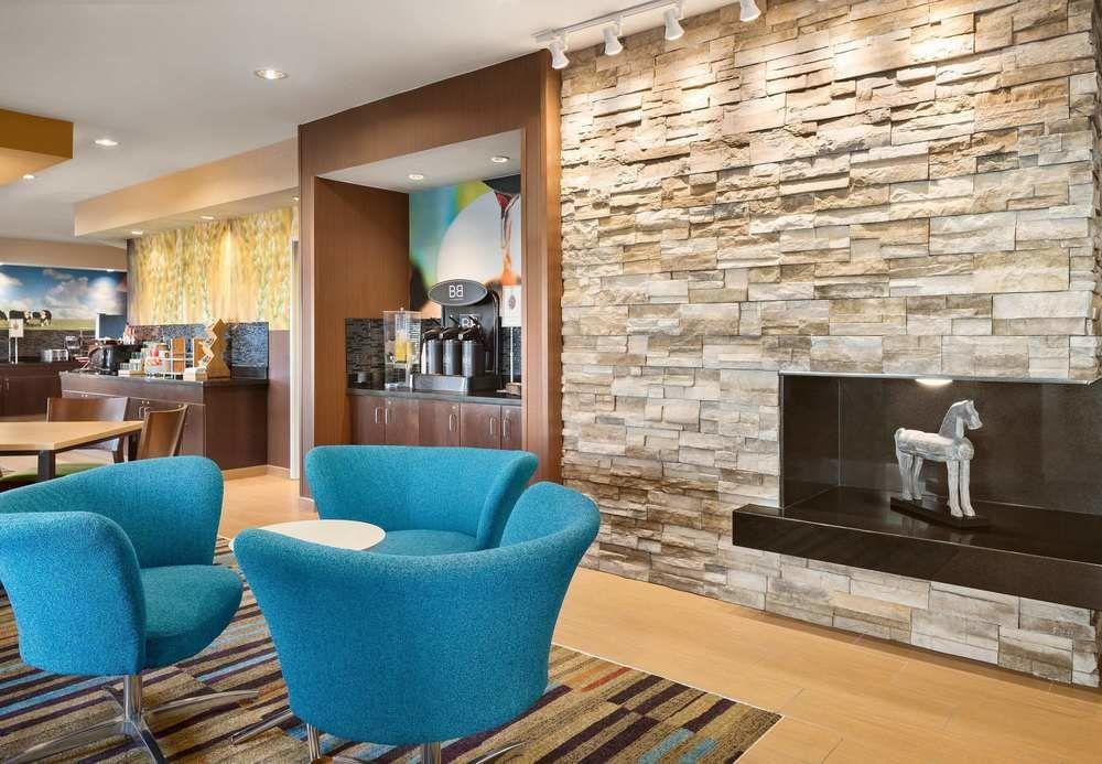 Fairfield Inn & Suites Lima Luaran gambar