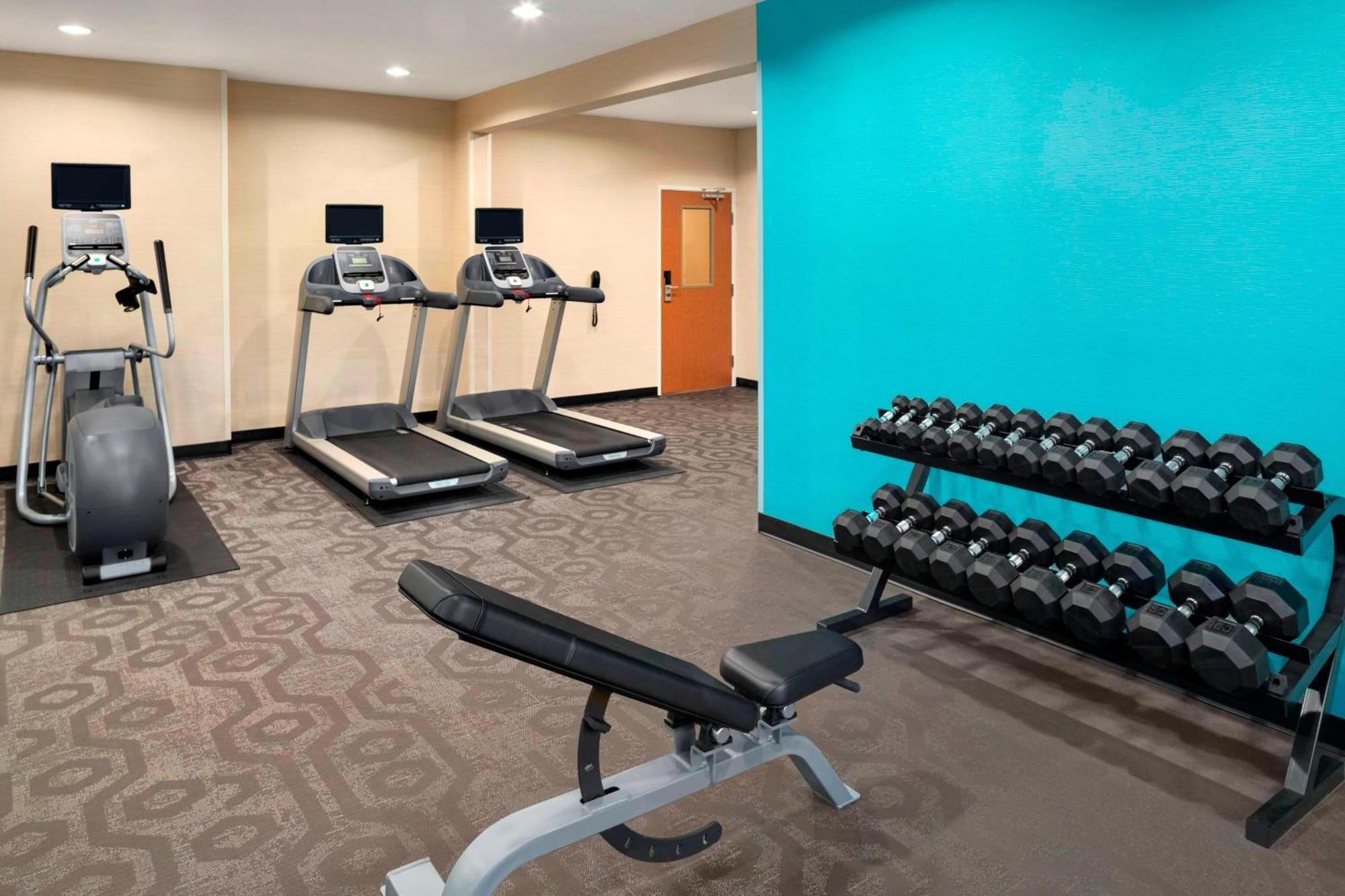 Fairfield Inn & Suites Lima Luaran gambar