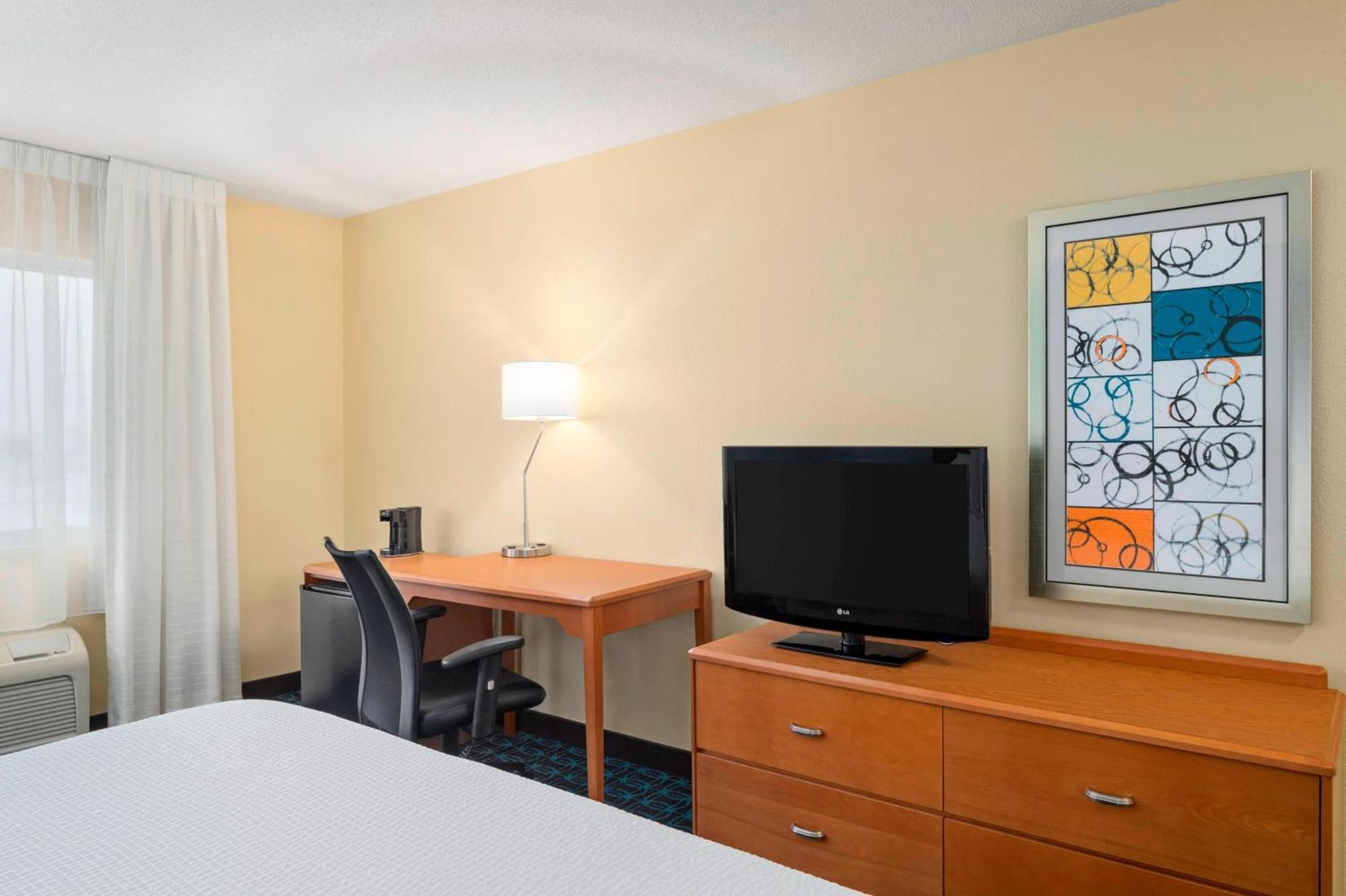 Fairfield Inn & Suites Lima Luaran gambar