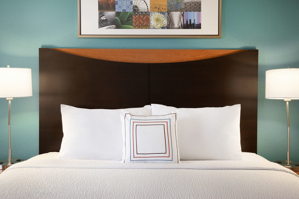 Fairfield Inn & Suites Lima Luaran gambar