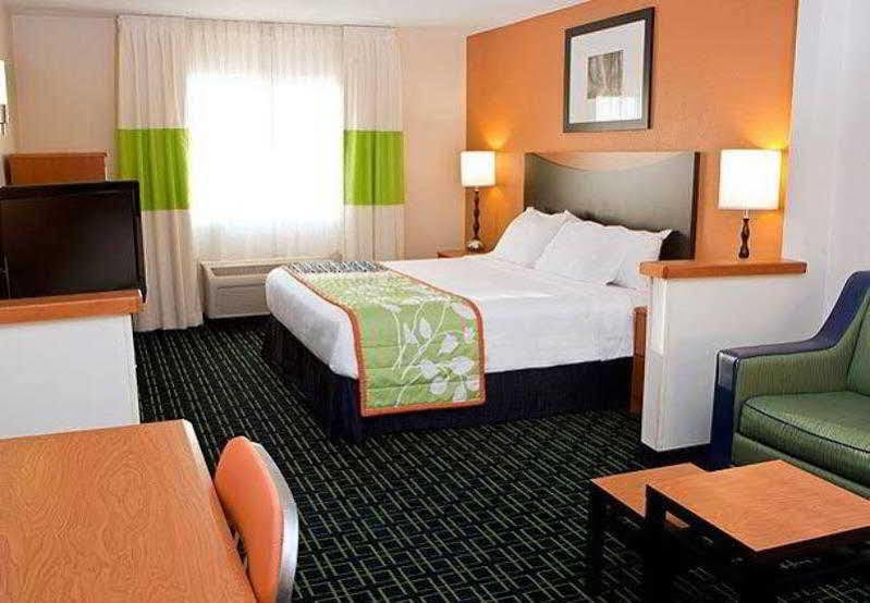 Fairfield Inn & Suites Lima Luaran gambar