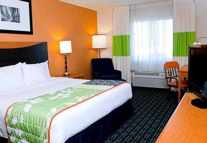 Fairfield Inn & Suites Lima Luaran gambar